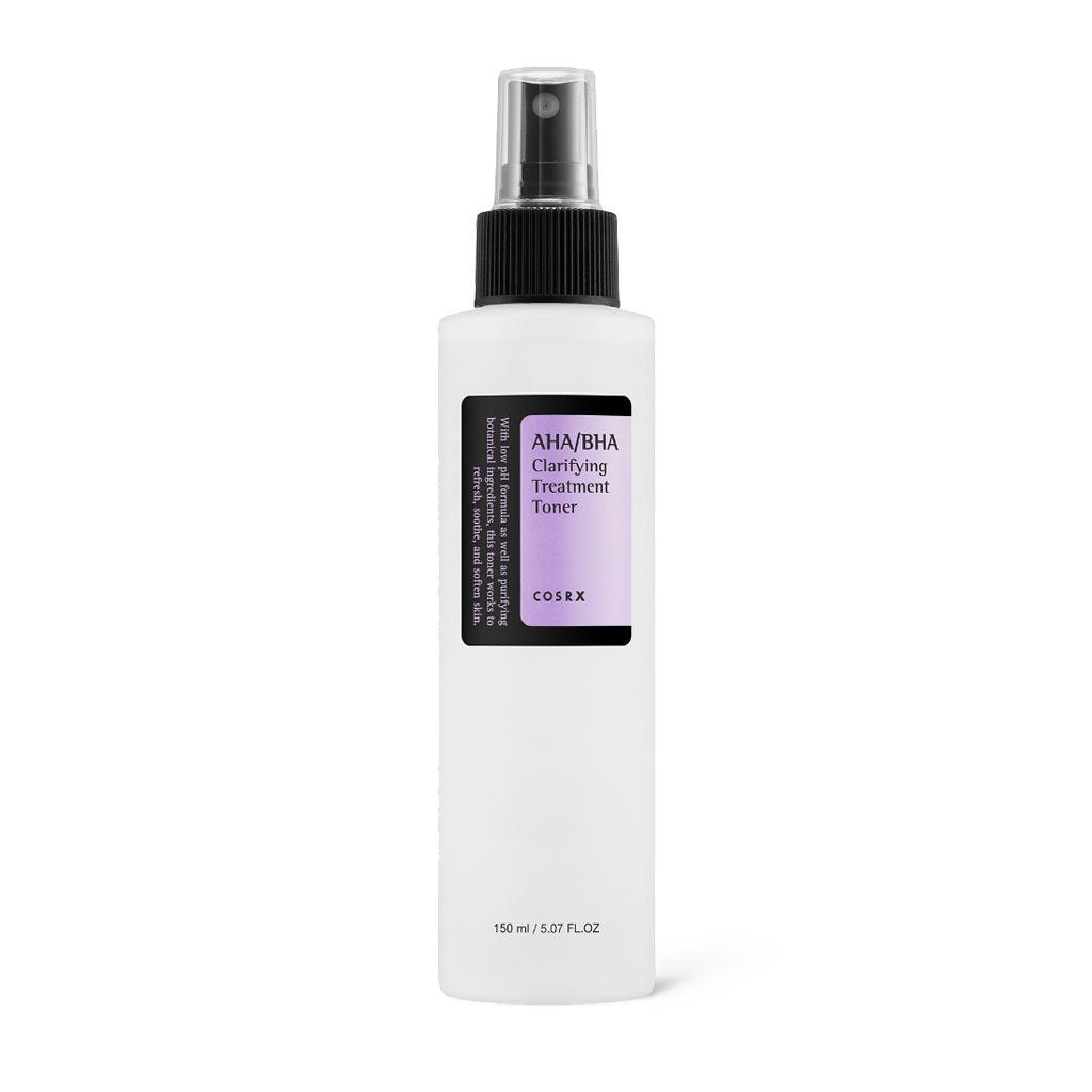 COSRX - AHA/BHA Clarifying Toner 150ml