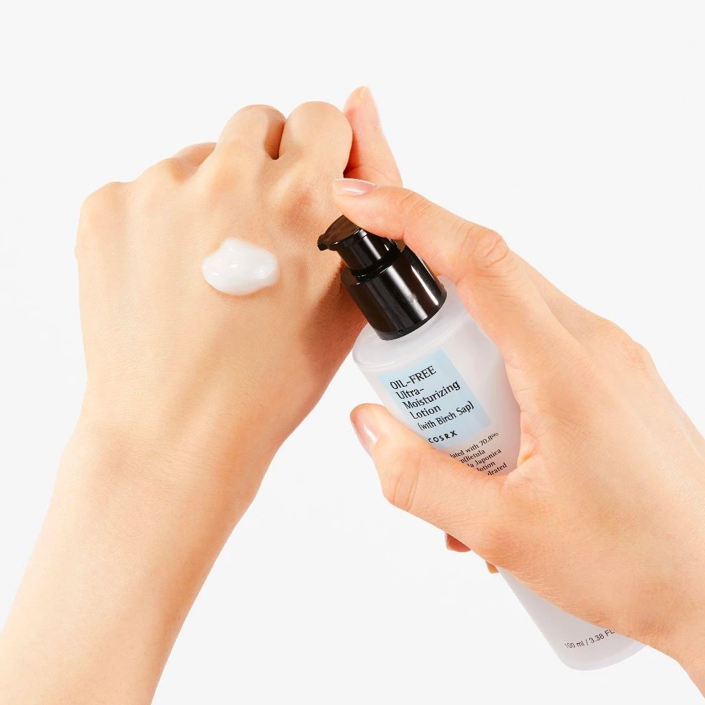 COSRX - Oil-Free Ultra Moisturising Lotion 100ml
