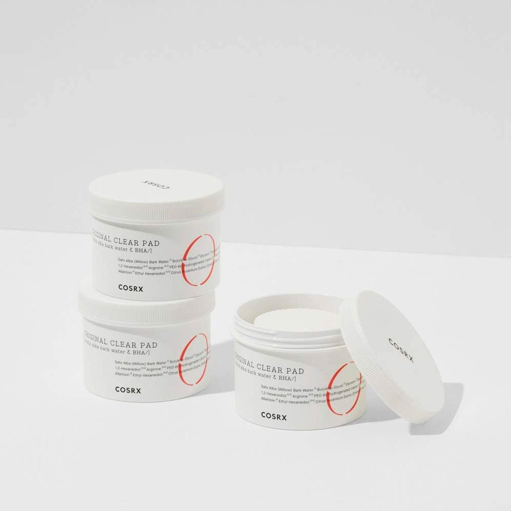 COSRX - Original Clear Pad (70 pc)