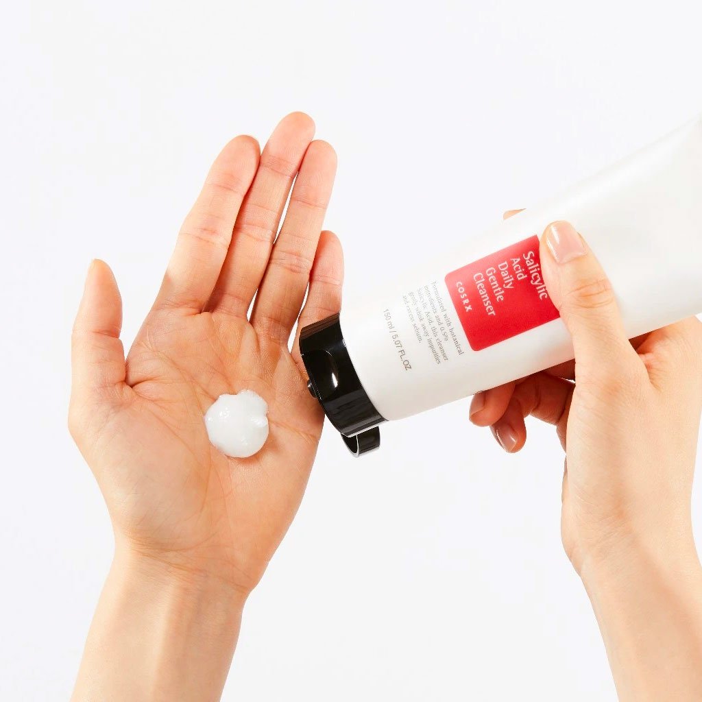 COSRX - Salicylic Acid Daily Gentle Cleanser 150ml