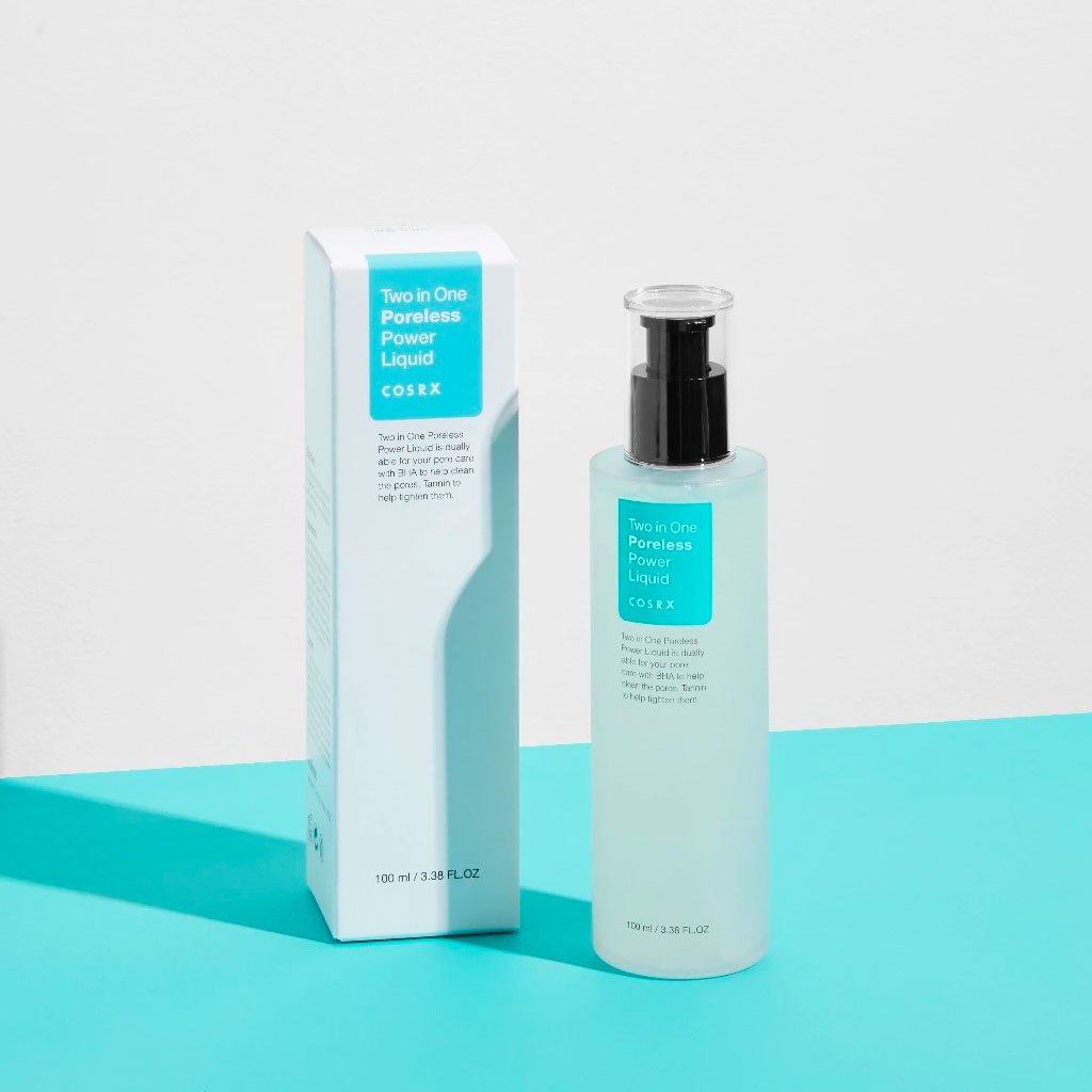 COSRX - Two in One Poreless Power Liquid 100ml