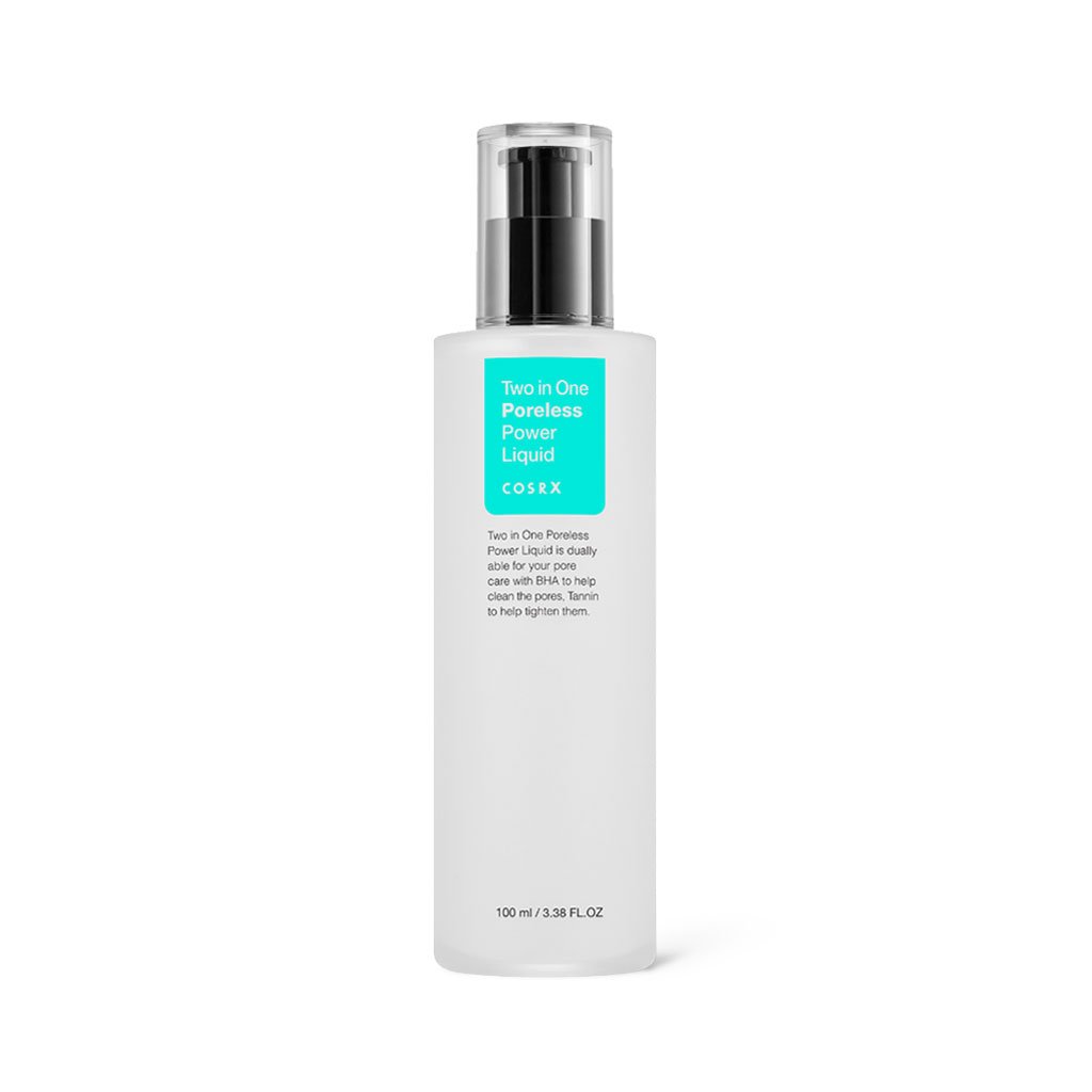 COSRX - Two in One Poreless Power Liquid 100ml