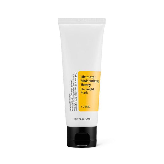 COSRX - Ultimate Moisturizing Honey Overnight Mask 60mL