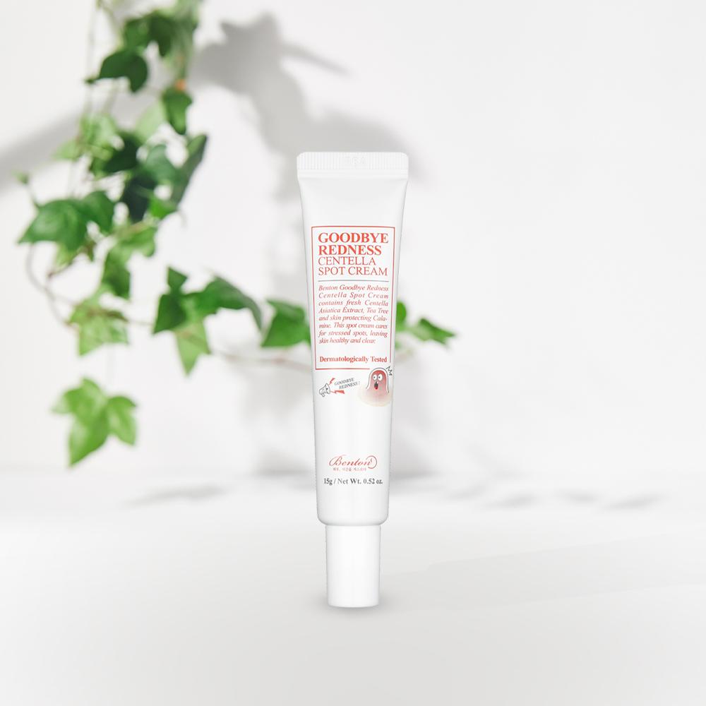 BENTON - Goodbye Redness Centella Spot Cream 15g