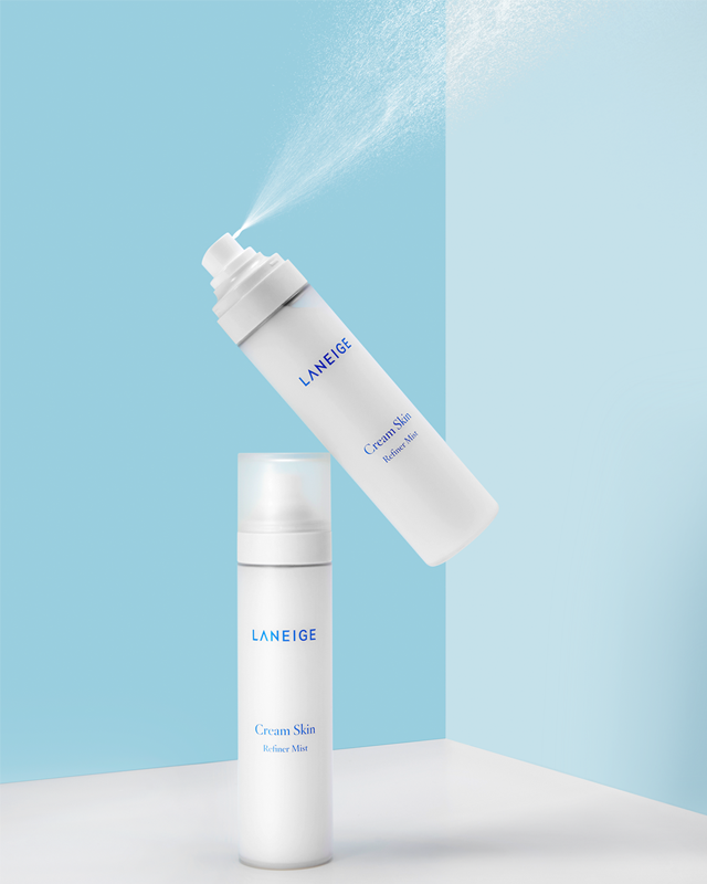 LANEIGE - Cream Skin Refiner Mist 120ml