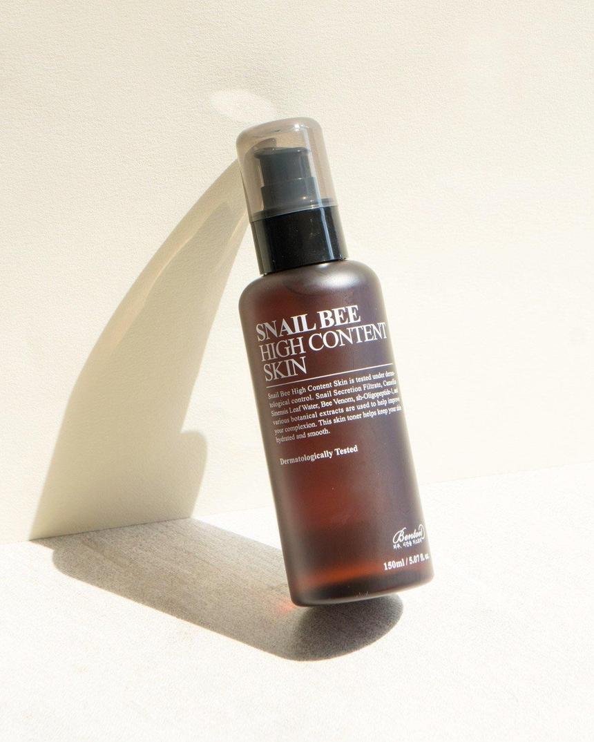 BENTON - Snail Bee High Content Skin 150ml