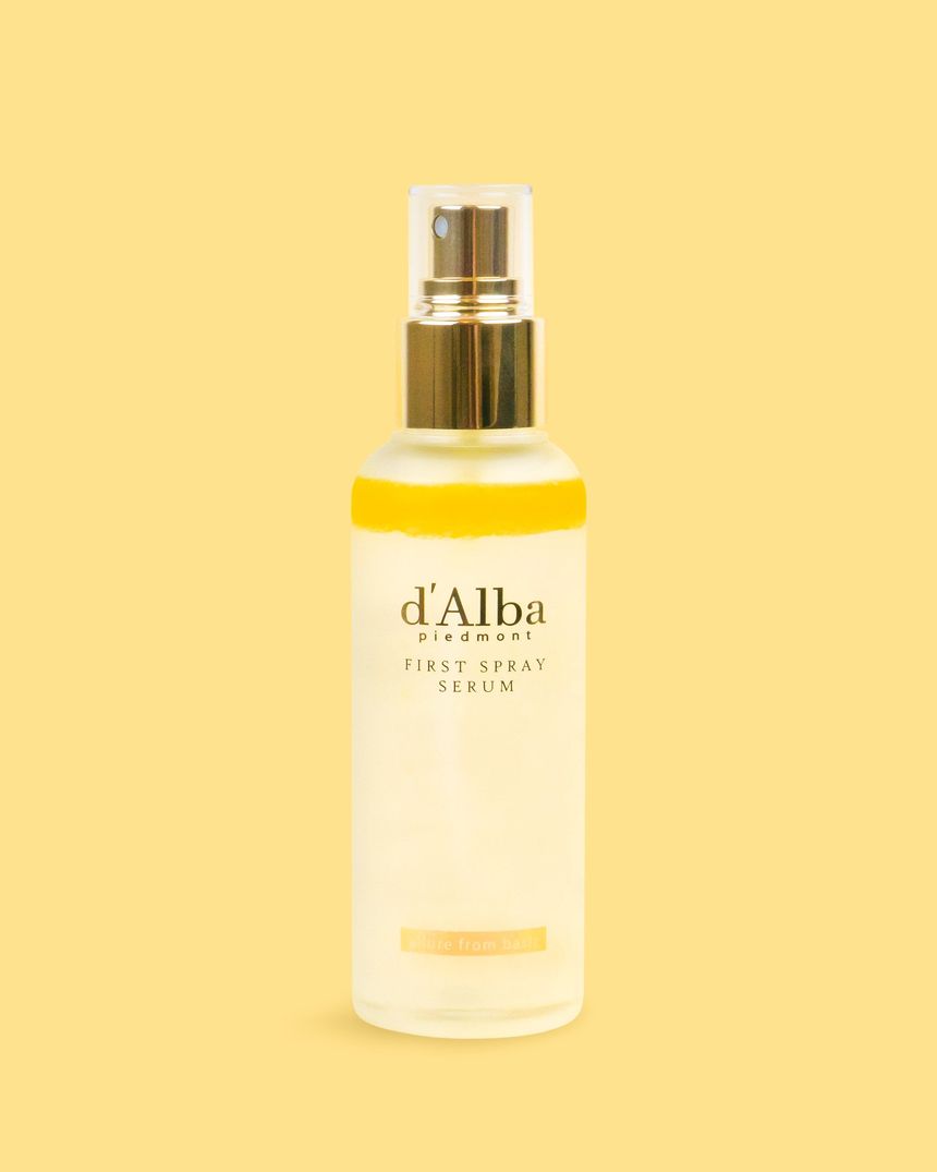 d'Alba piedmont - White Truffle First Spray Serum 100ml