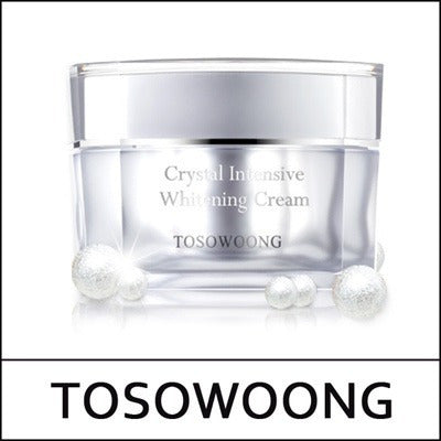 TOSOWOONG - Crystal Intensive Whitening Cream 50g