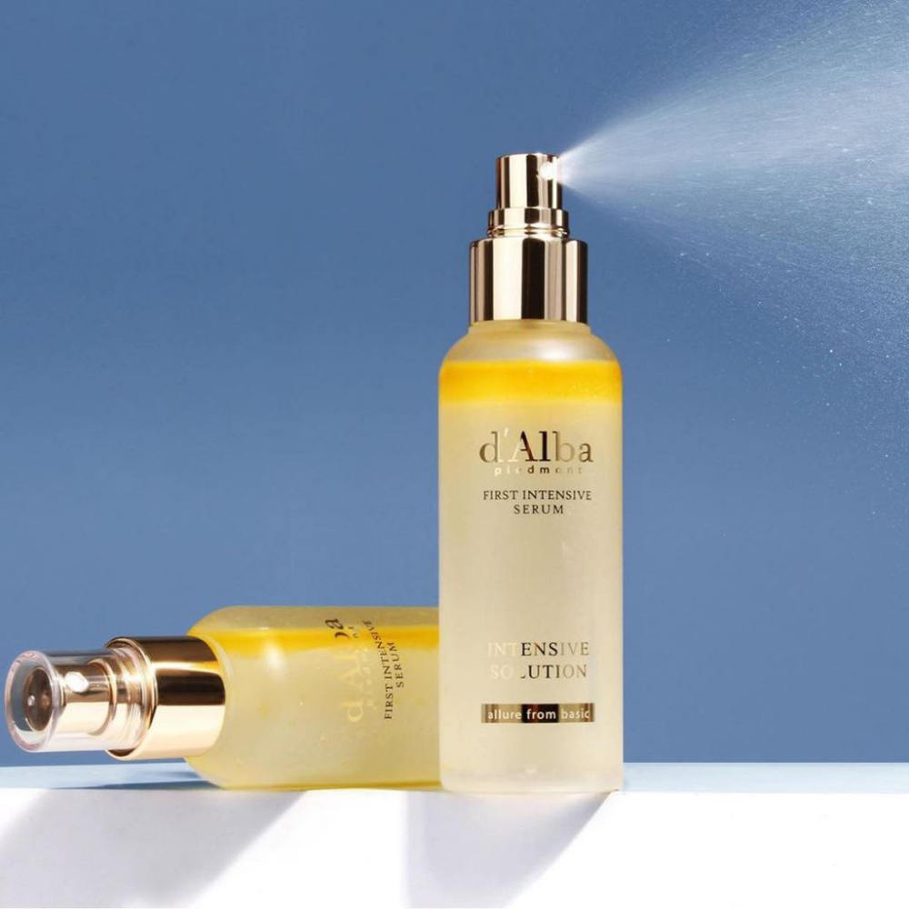 d'Alba piedmont - White Truffle First Spray Serum 100ml