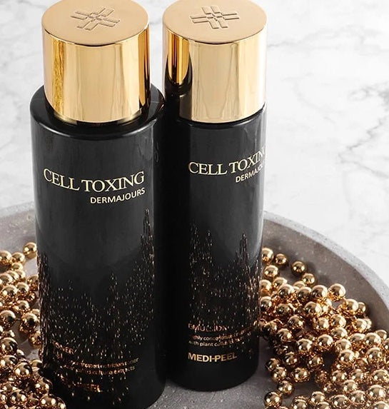 MEDI-PEEL - Cell Toxing Dermajours Emulsion 150ml