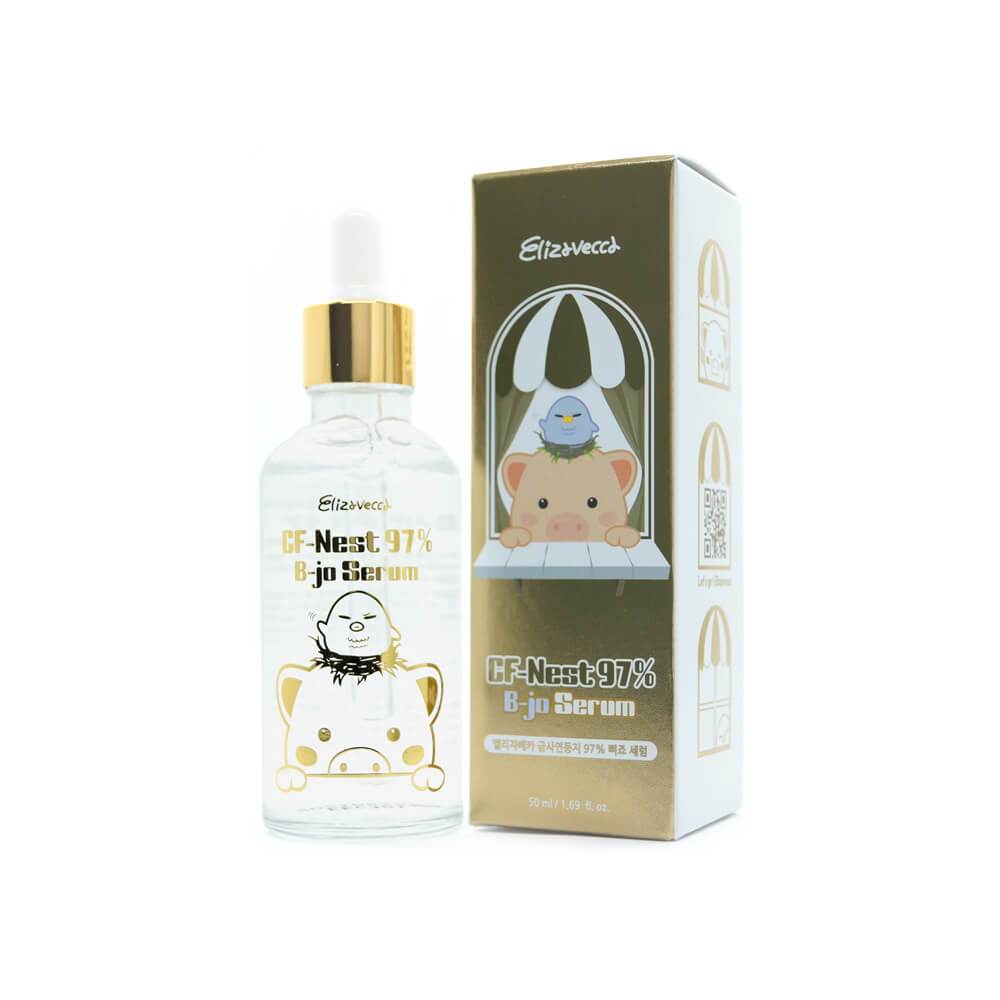 Elizavecca - CF Nest 97% B-jo Serum 50ml
