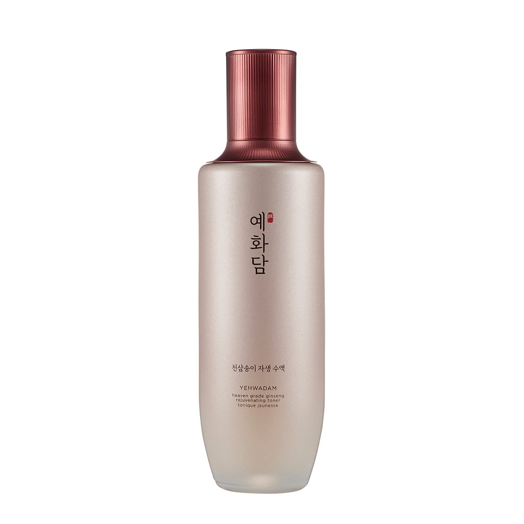 Yehwadam - Heaven Grade Ginseng Rejuvenating Toner 155ml