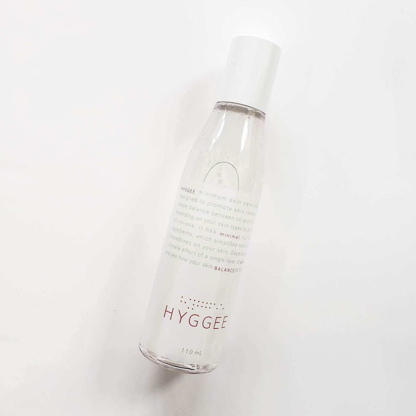HYGGEE - One Step Facial Essence Balance 110ml