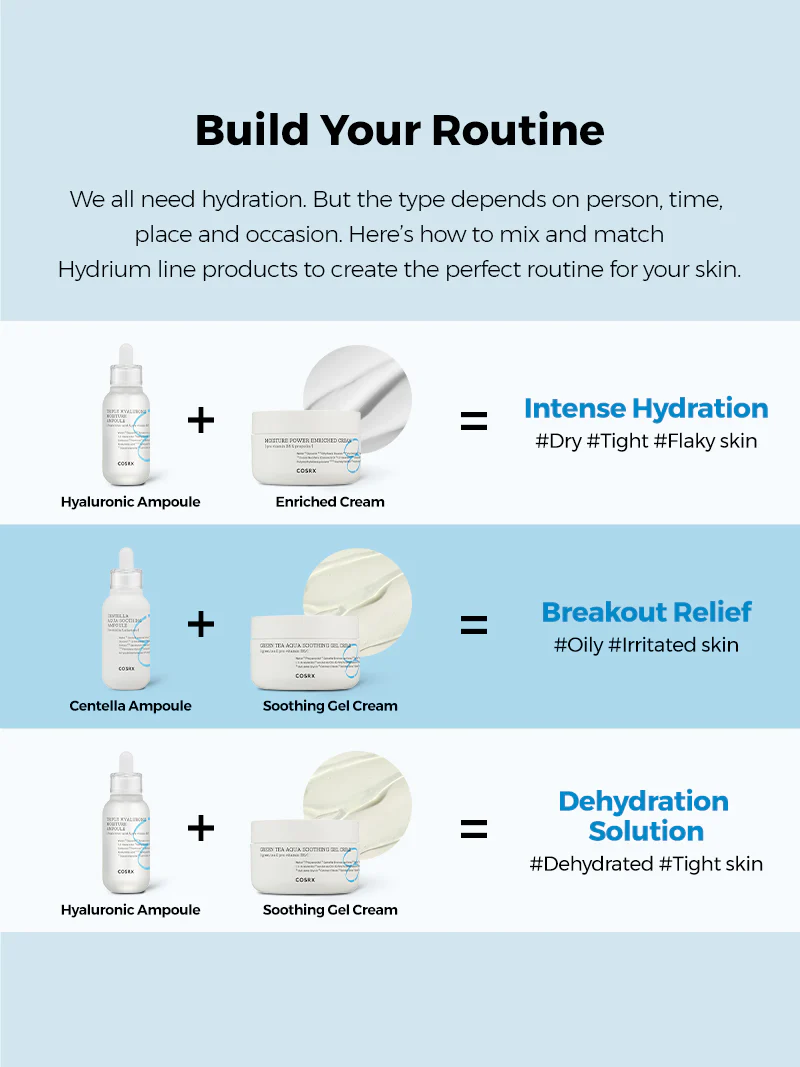 COSRX - Centella Aqua Soothing Ampoule 40mL