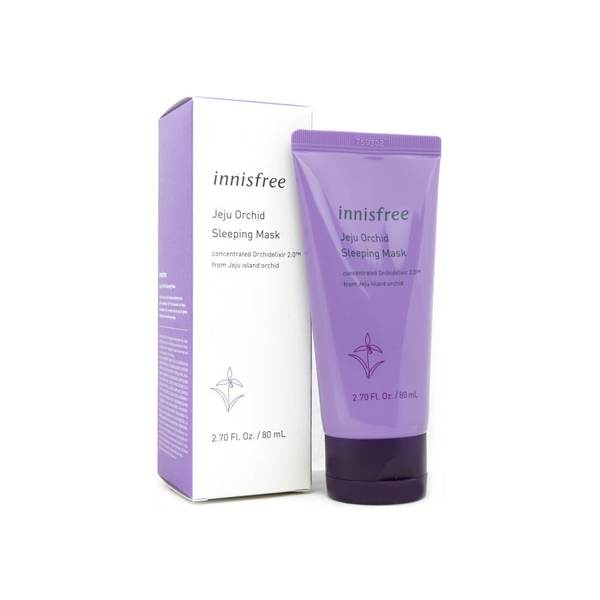 innisfree - Jeju Orchid Sleeping Mask 80ml