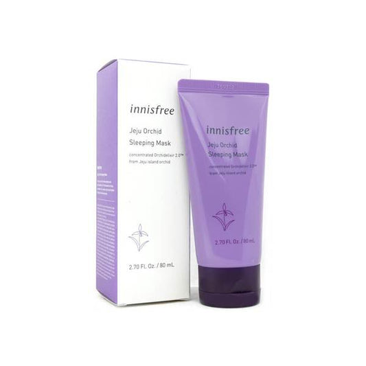 innisfree - Jeju Orchid Sleeping Mask 80ml