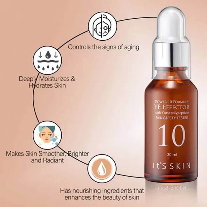It's SKIN - Power 10 Formula YE Effector 30ml