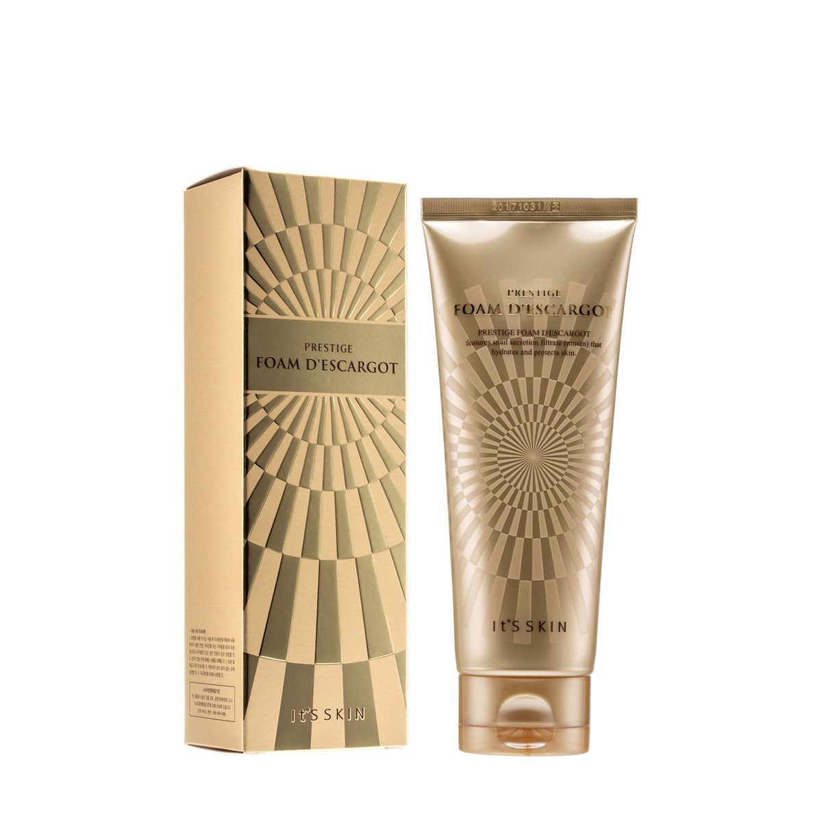 It's SKIN - Prestige Foam D'escargot 150ml