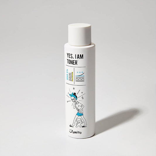 JUMISO - Yes, I Am Toner AHA 5% 150ml