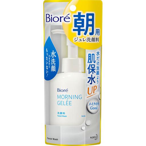 Kao - Bioré Morning Gelée Facial Cleanser 100ml