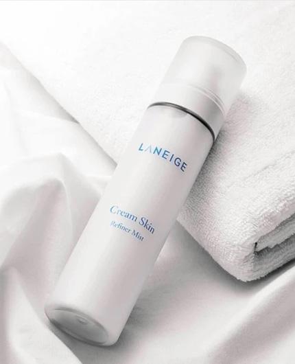 LANEIGE - Cream Skin Refiner Mist 120ml