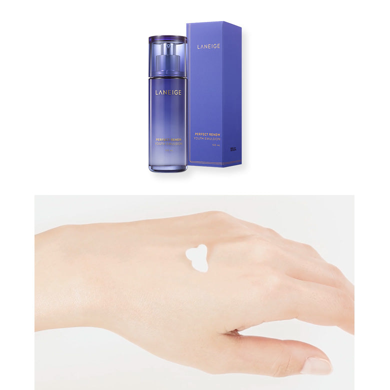 LANEIGE - Perfect Renew Youth Emulsion 100ml