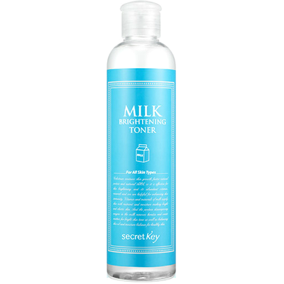 secret Key - Milk Brightening Toner 248ml