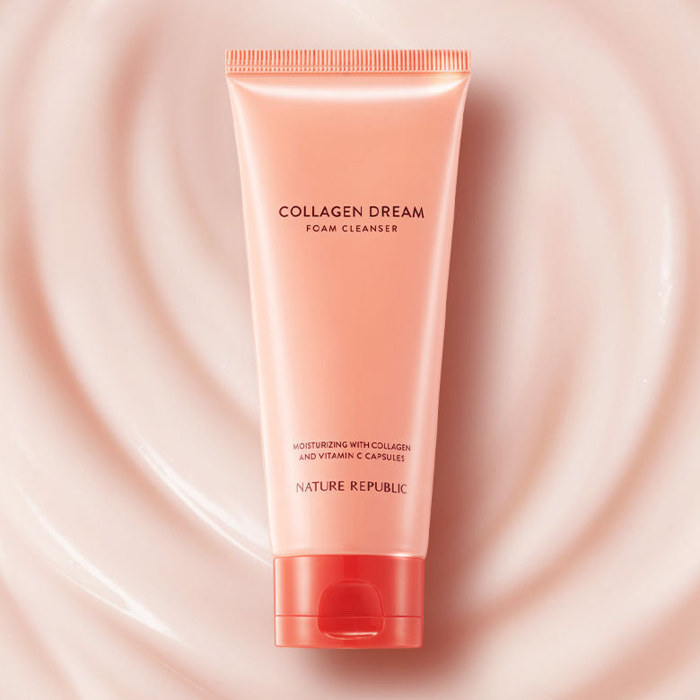 Nature Republic - Collagen Dream Foam Cleanser 150ml