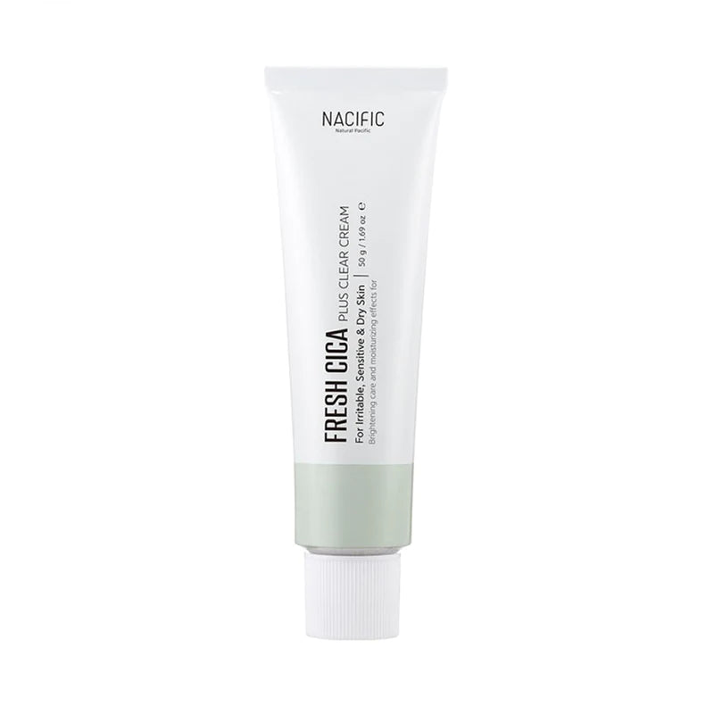 NACIFIC - Fresh Cica Plus Clear Cream 50ml