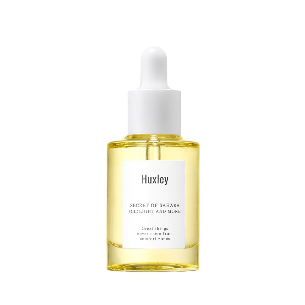 Huxley - Secret of Sahara Oil; Light and More 30ml