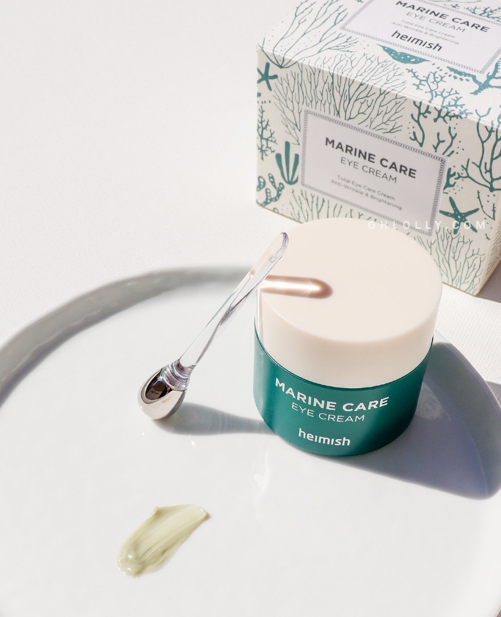 heimish - Marine Care Eye Cream 30ml