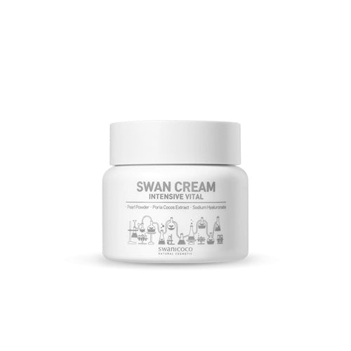SWANICOCO - Swan Cream Intensive Vital 50ml