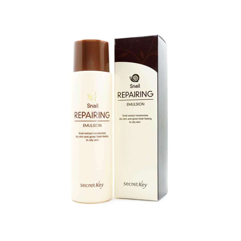 secret Key - Snail Repairing Emulsion 150ml