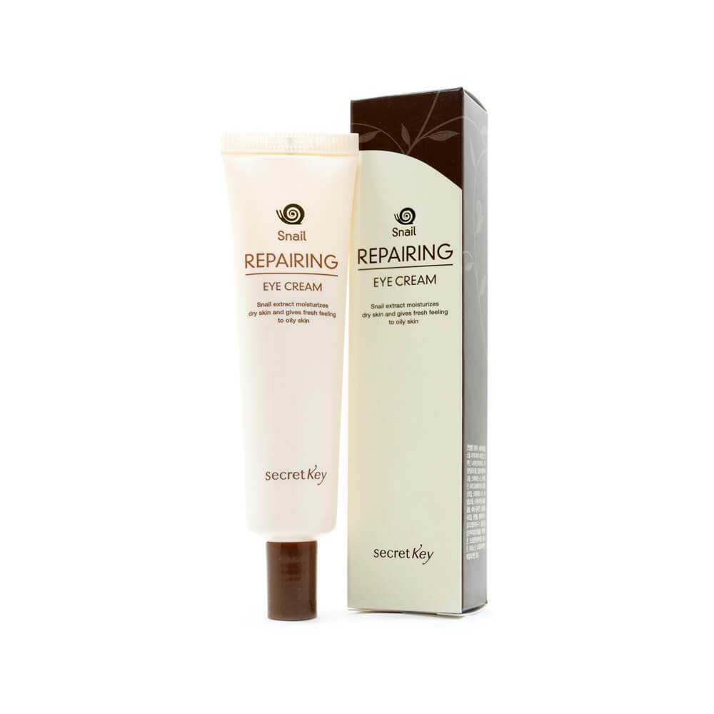 secret Key - Snail Repairing Eyecream 30ml