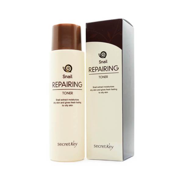 secret Key - Snail Repairing Toner 150ml