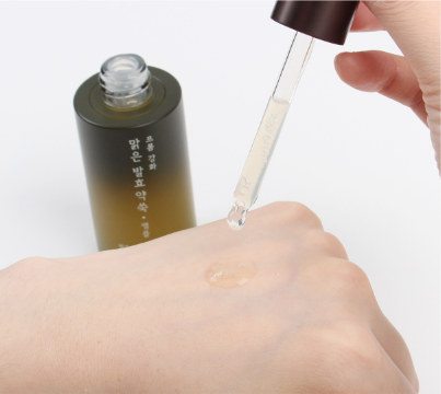 TONYMOLY - From Ganghwa Pure Ferment Artemisia Ampoule 50ml