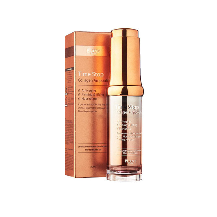 The Plant Base - Time Stop Collagen Ampoule 20ml