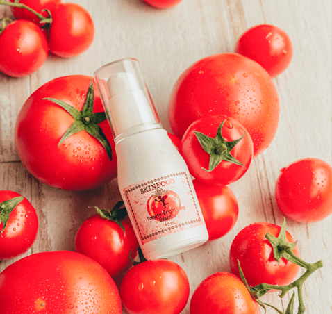SKINFOOD - Tomato Whitening Essence Brightening 50ml