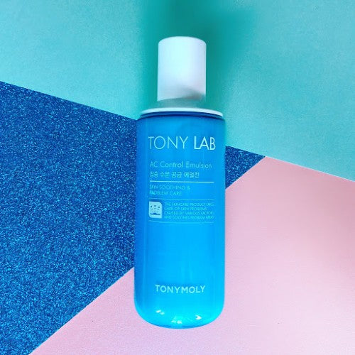 TONYMOLY - Tony Lab AC Control Emulsion 160ml