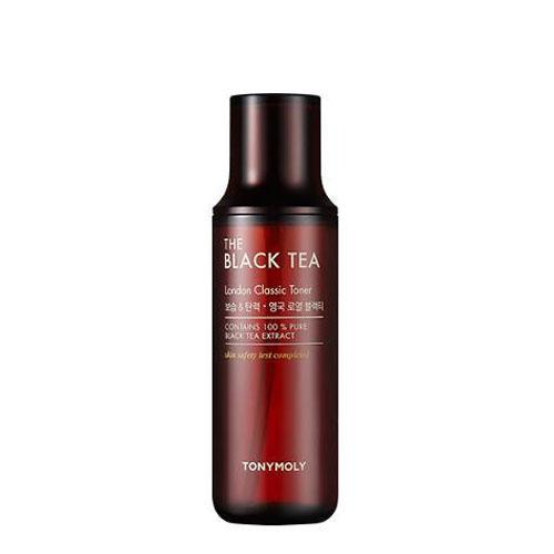TONYMOLY - The Black Tea London Classic Toner 150ml