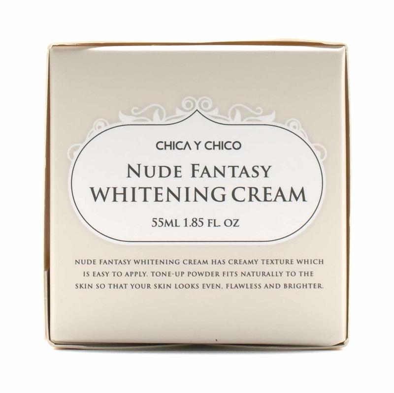 Chica Y Chico - Nude Fantasy Whitening Cream 55ml