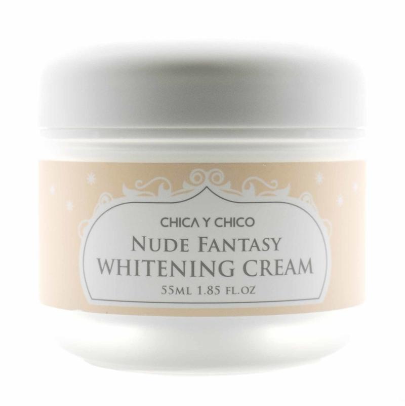 Chica Y Chico - Nude Fantasy Whitening Cream 55ml