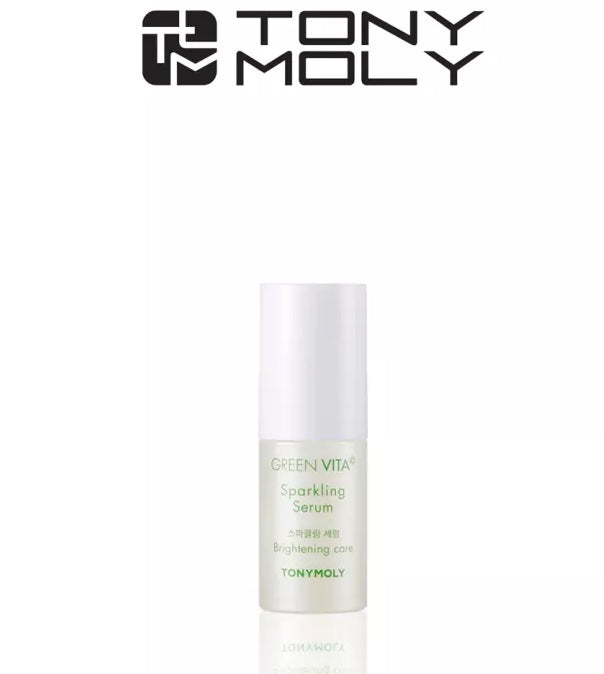 TONYMOLY - Green Vita C Sparkling Serum 30ml