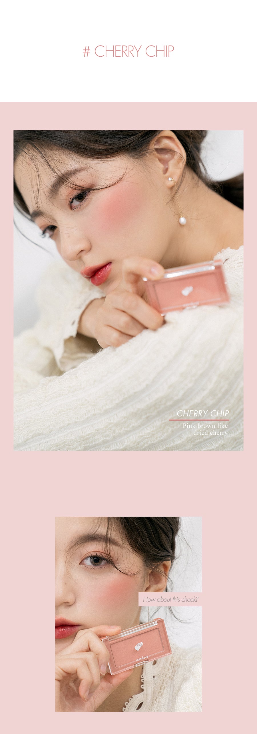 rom&nd - Better than Cheek Original Series