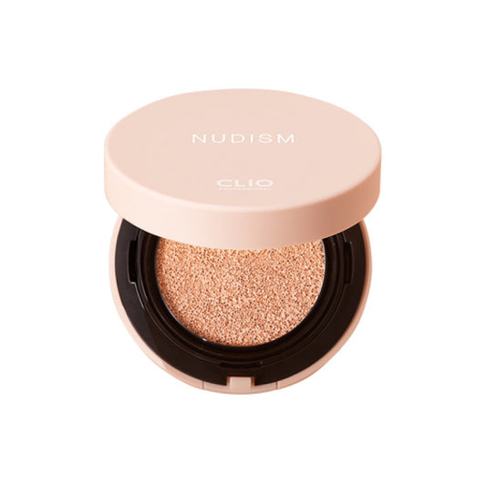 CLIO - Nudism Velvetwear Cushion SPF50+ PA+++ (15g x 2ea)