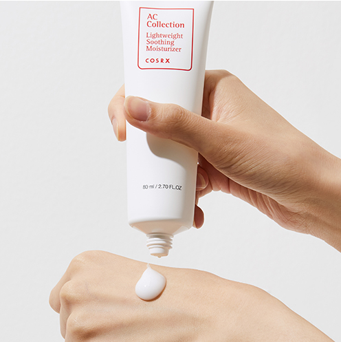 COSRX - AC Collection Lightweight Moisturizer 80ml