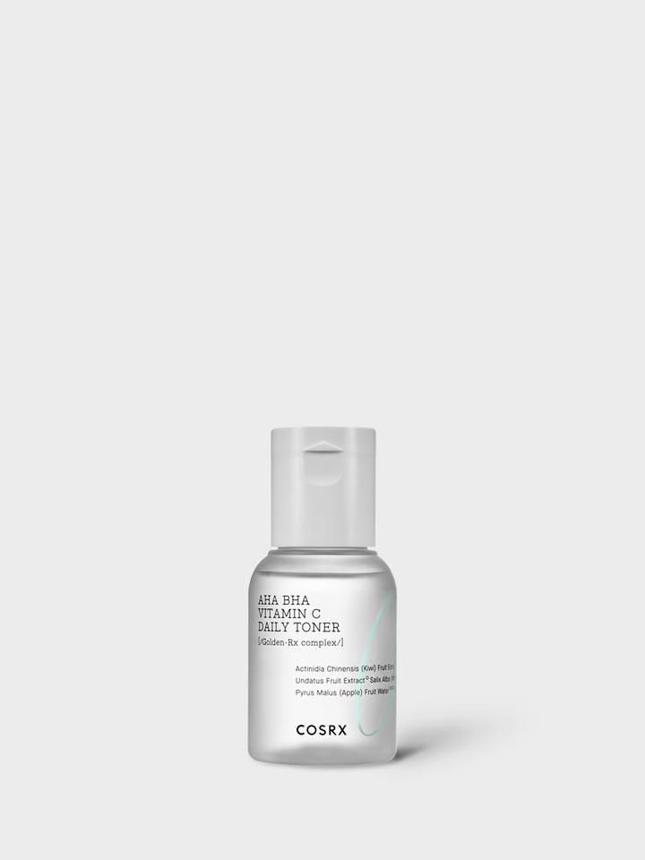 COSRX - AHA BHA Vitamin C Daily Toner