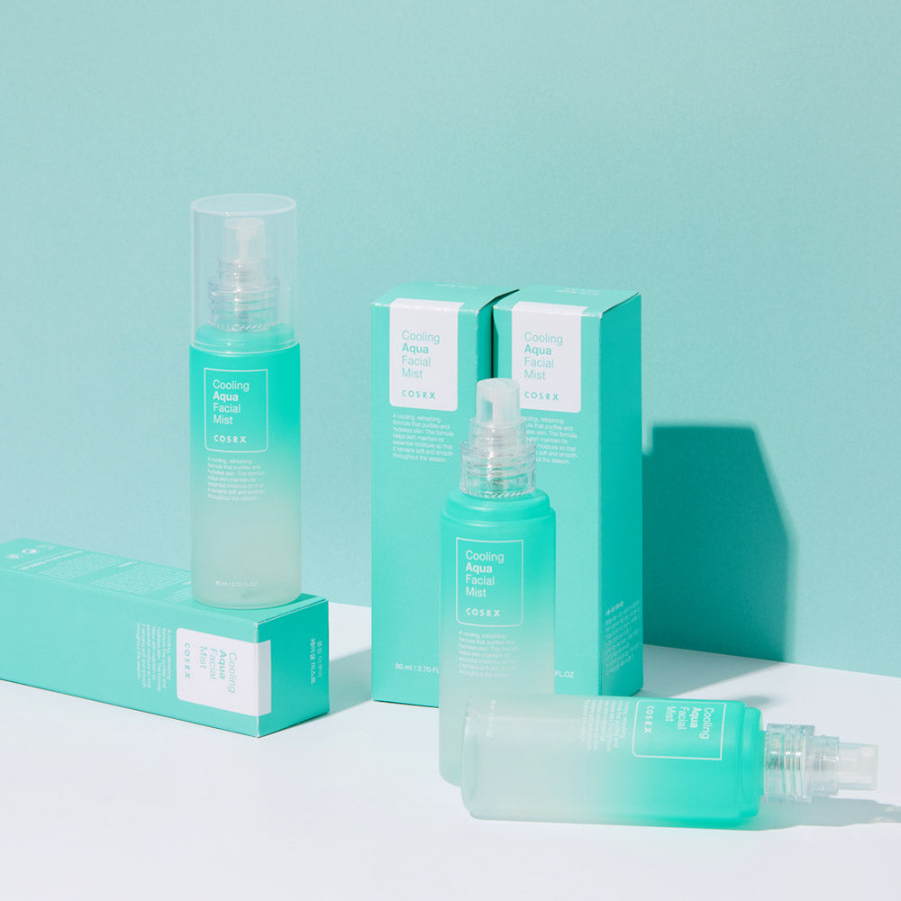 COSRX - Cooling Aqua Facial Mist 80mL