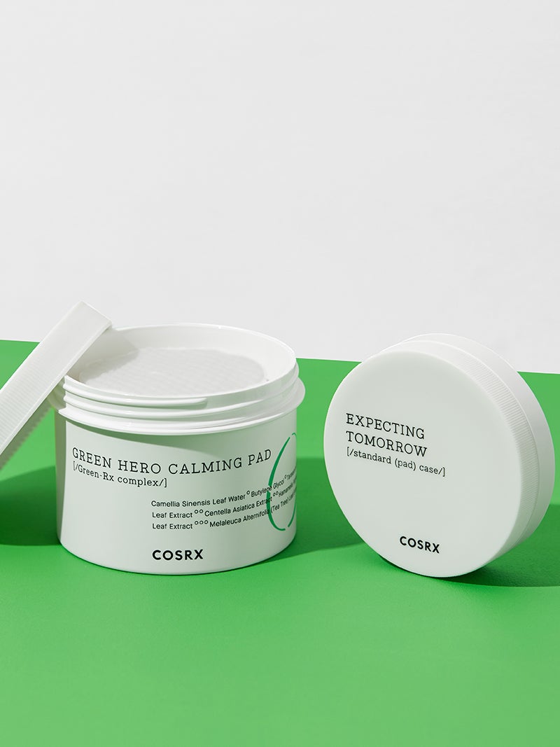 COSRX - Green Hero Calming Pad (70pcs)