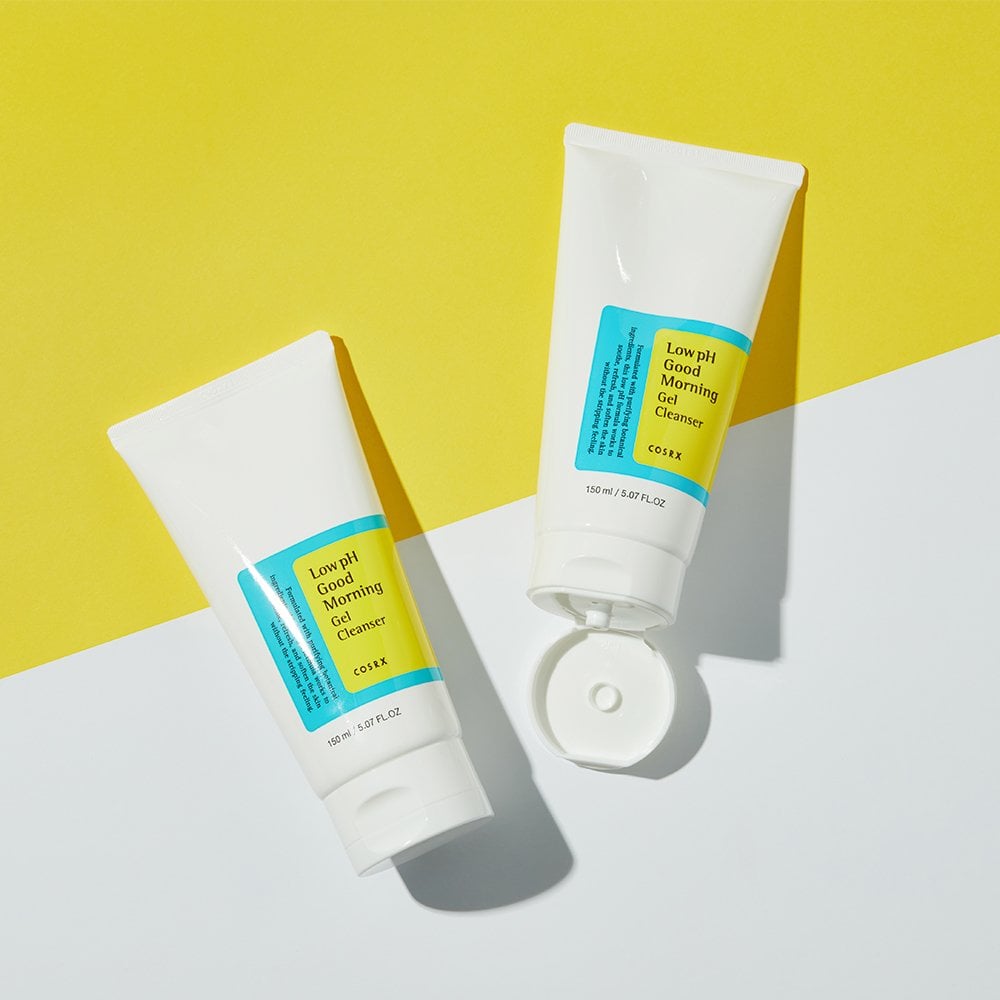 COSRX - Low pH Good Morning Gel Cleanser 150mL